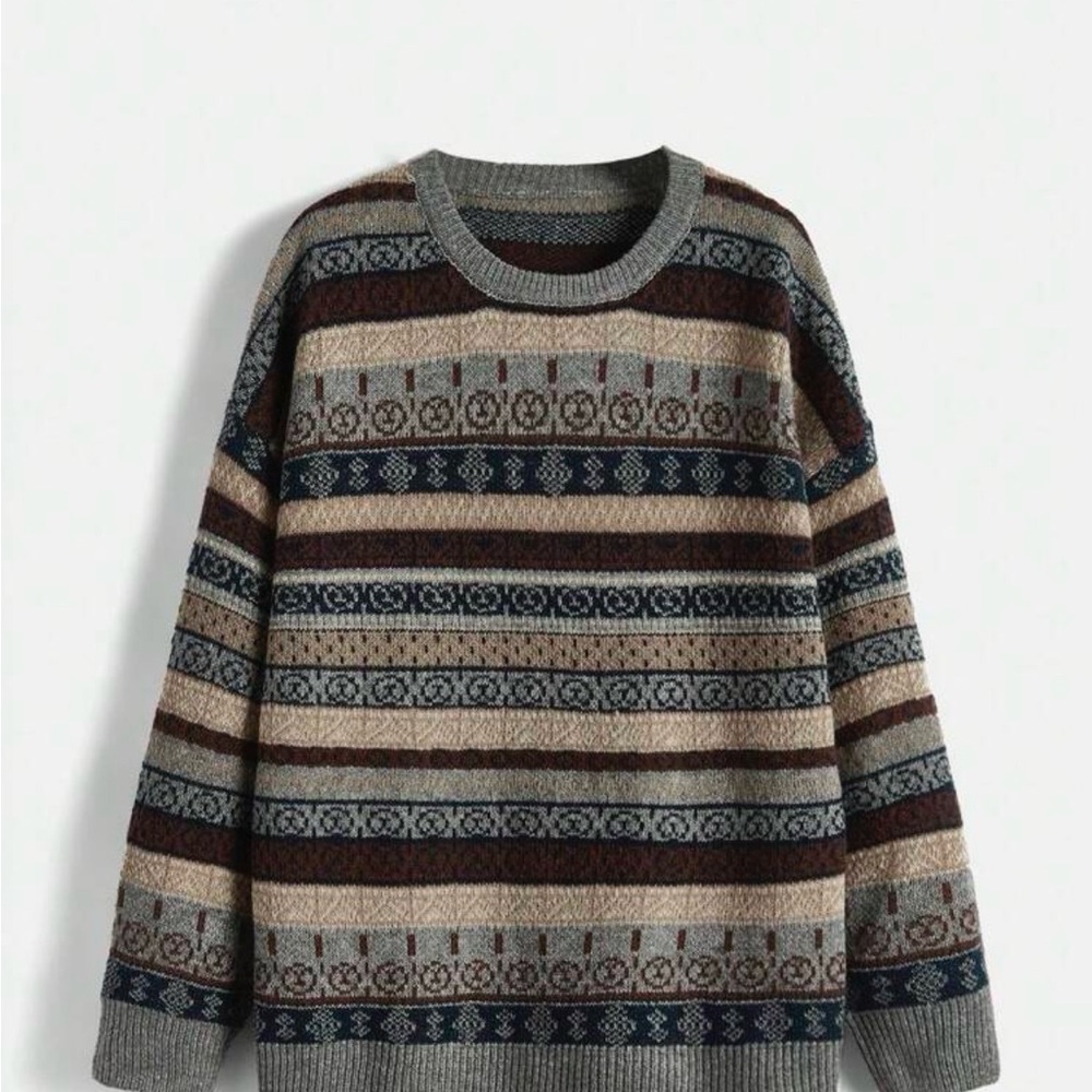 Oversized vntg sweater - 3x